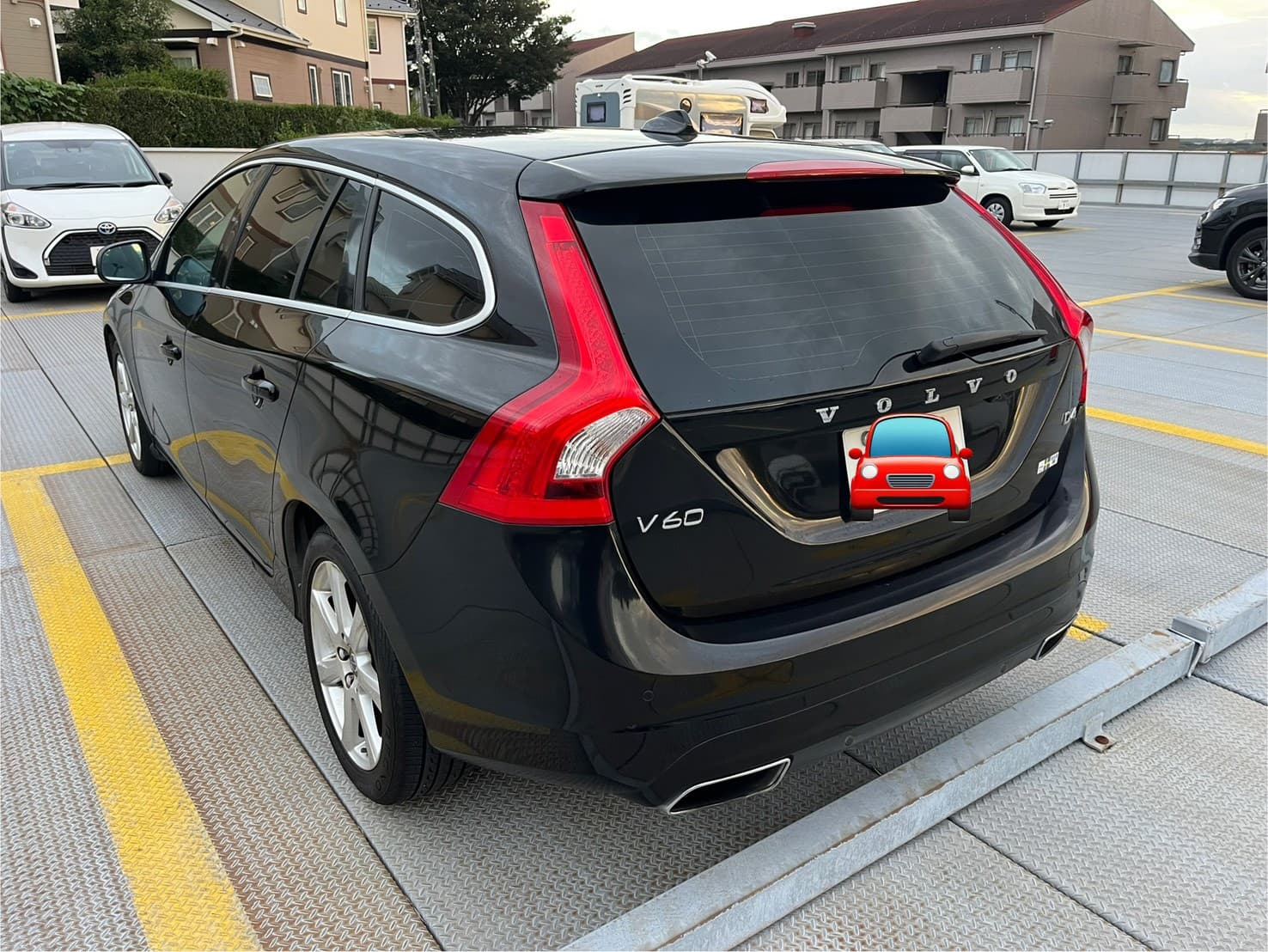 V60 D4 SE