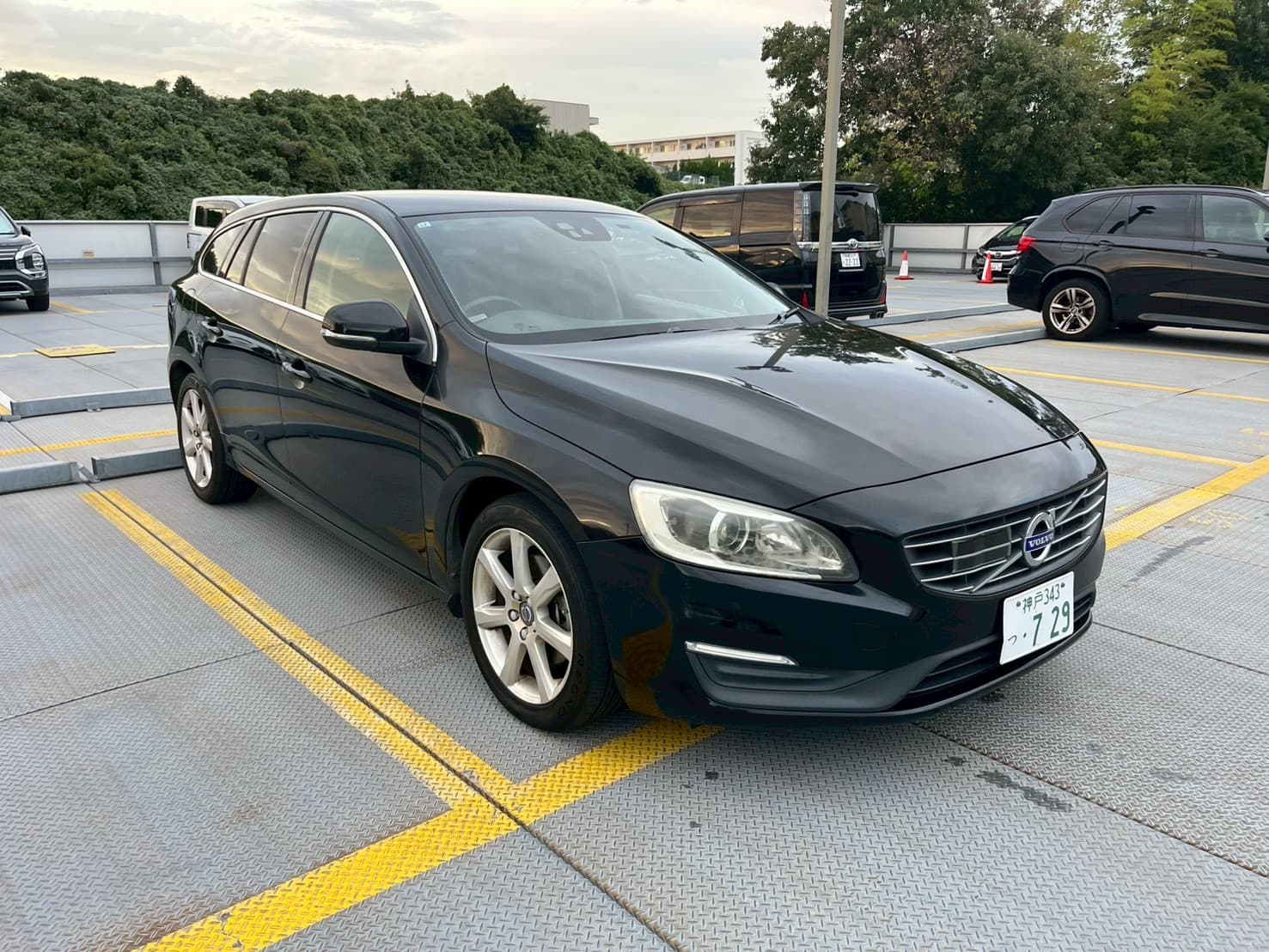 V60 D4 SE