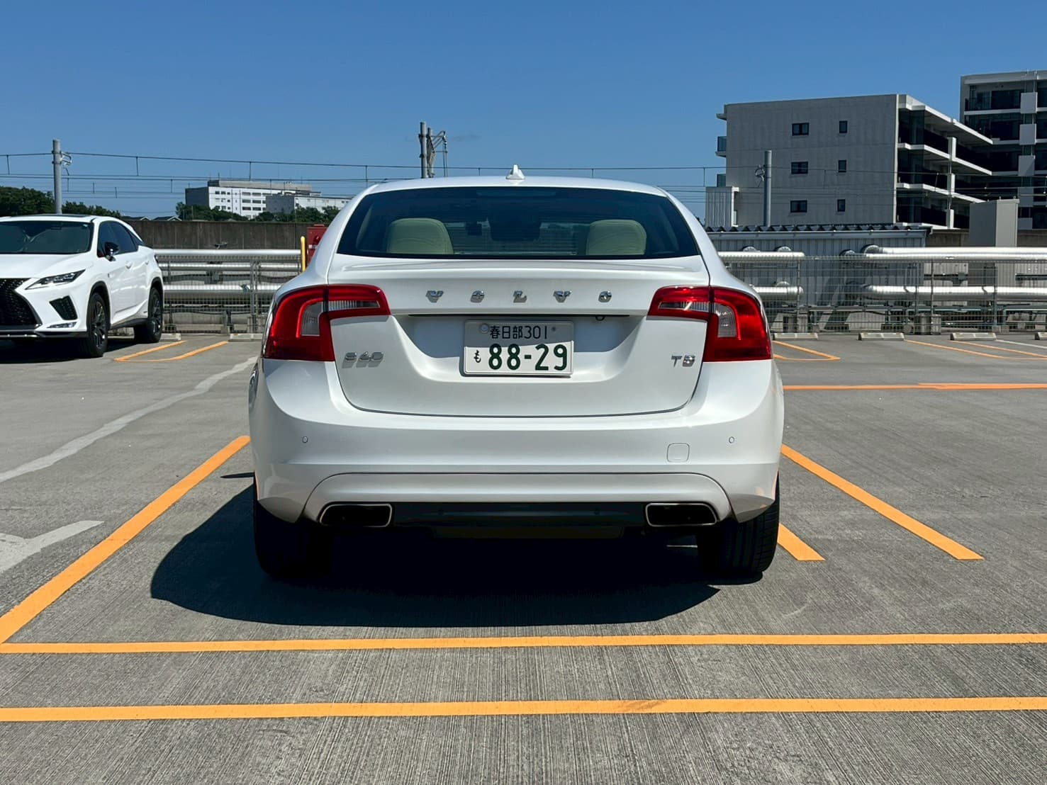 Volvo s60 T5 SE