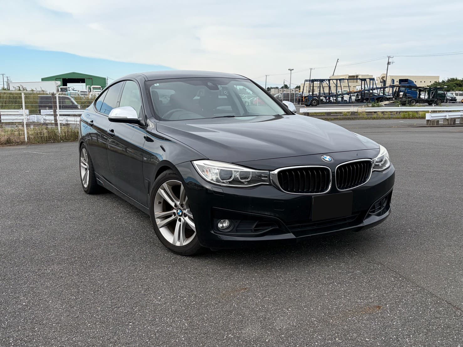 BMW 320i GTスポーツ