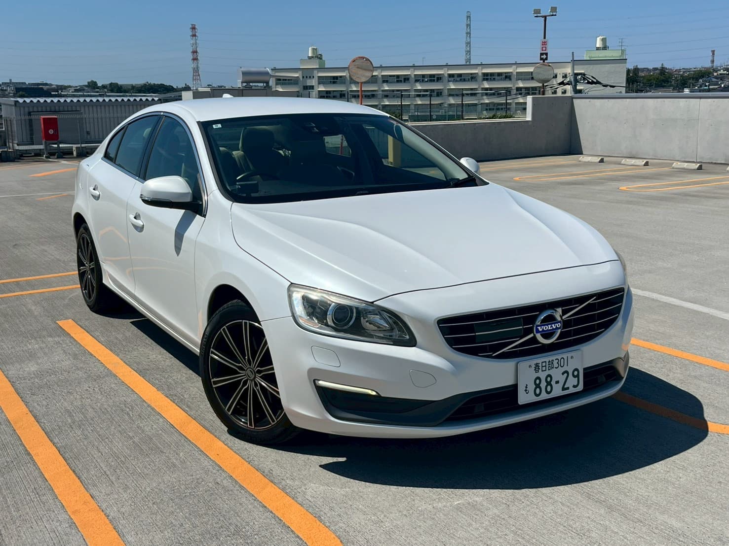 Volvo s60 T5 SE