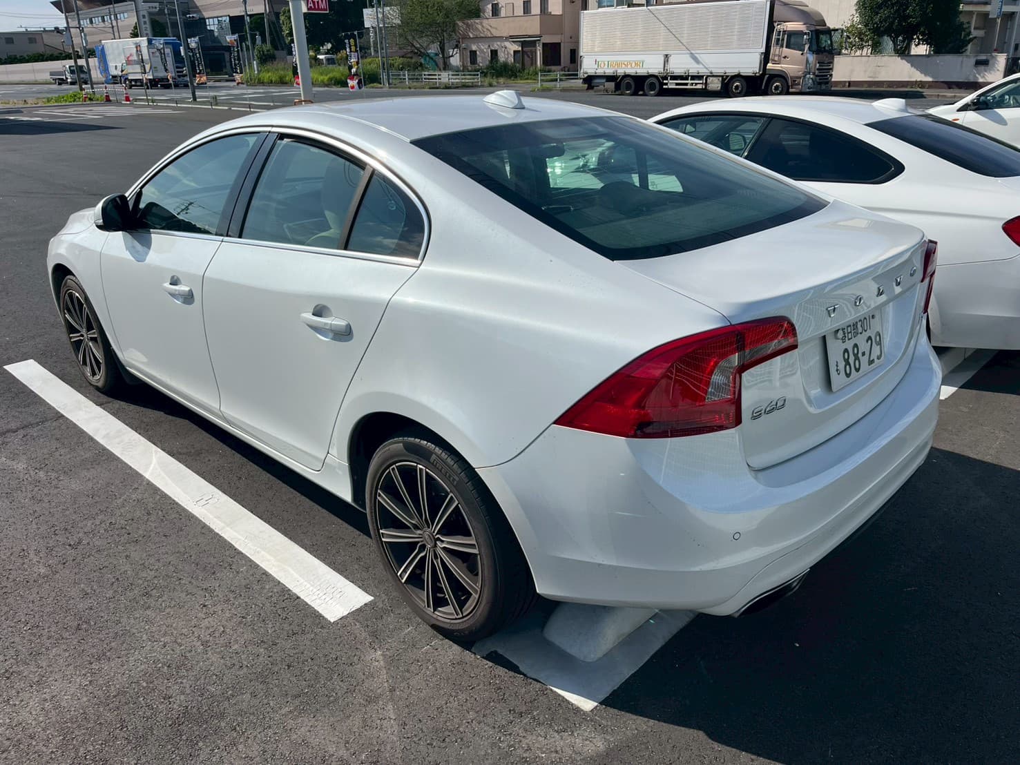 Volvo s60 T5 SE