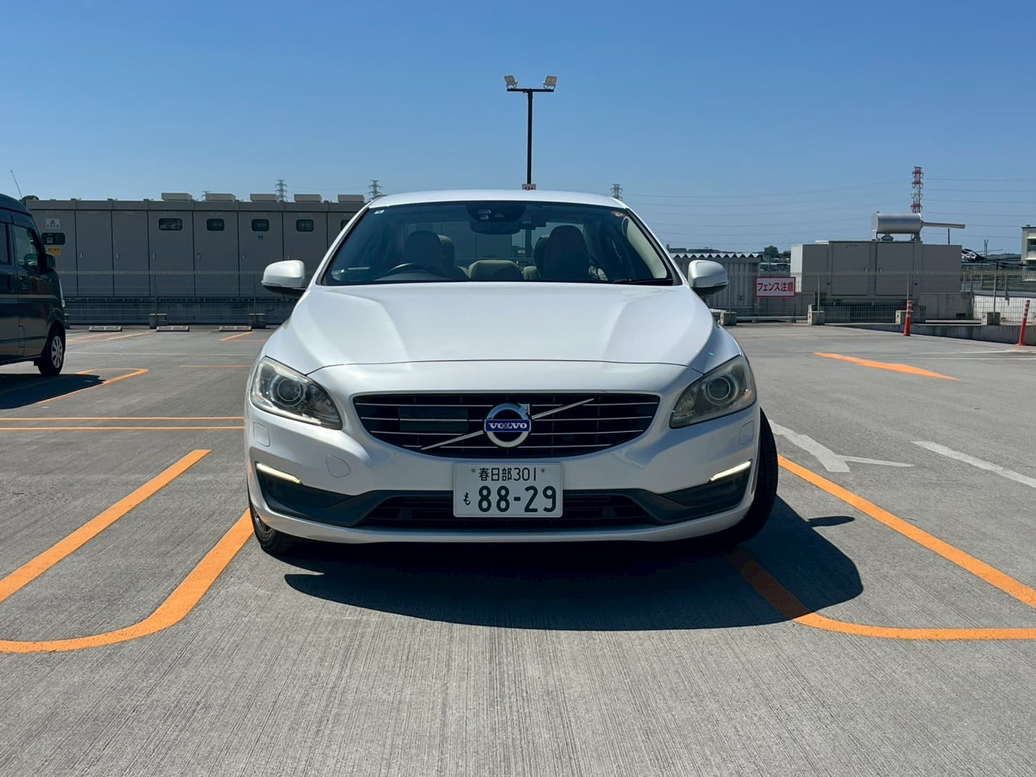 Volvo s60 T5 SE