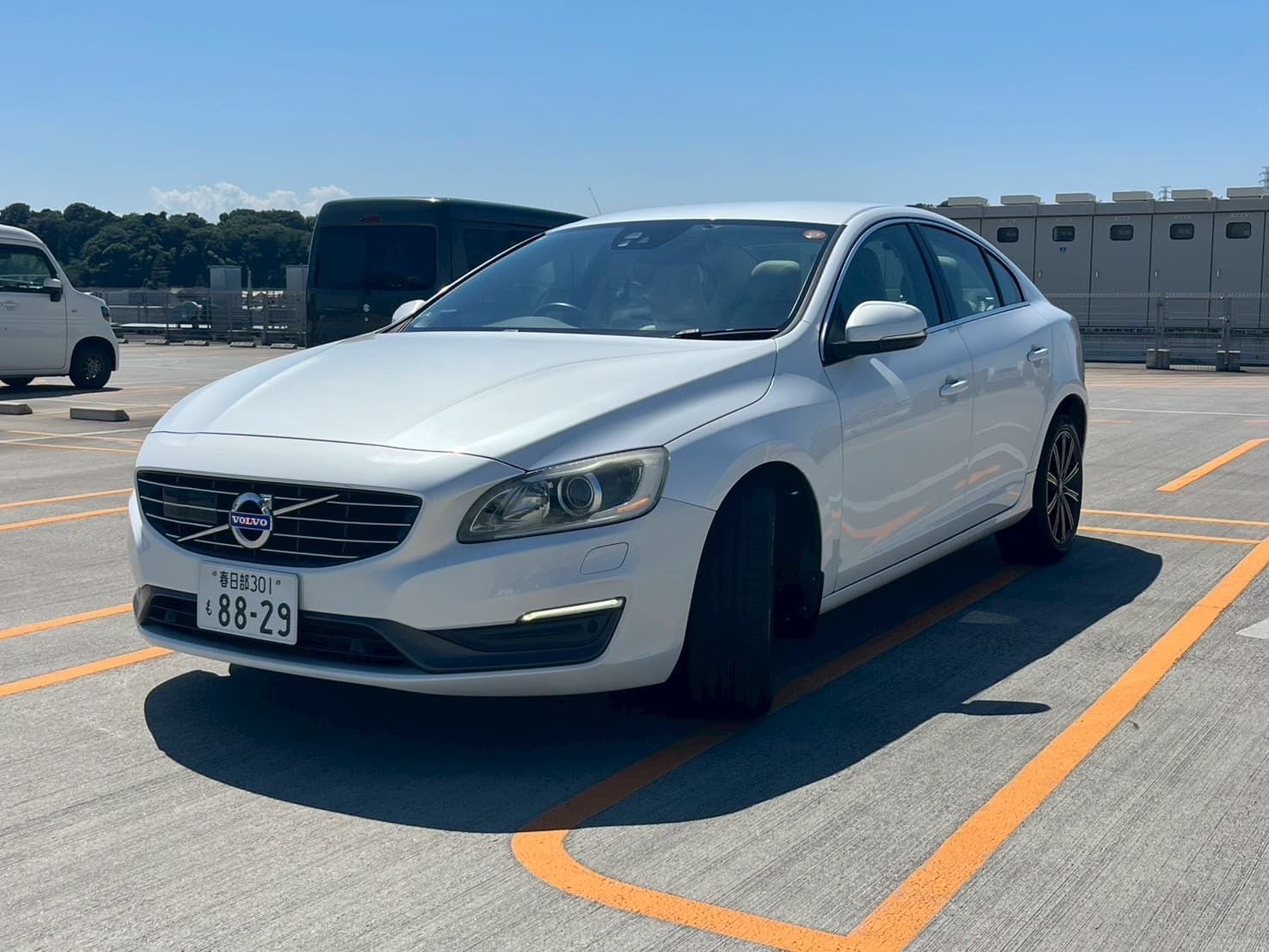 Volvo s60 T5 SE